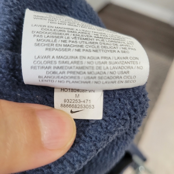 Nike Therma-Fit Fleece Pants - Picture 12 of 12